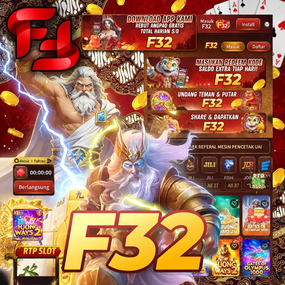 f32 APK Resmi Unduh
