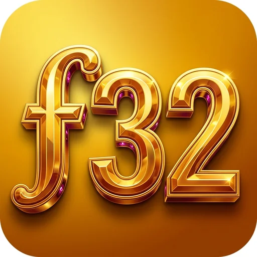 f32 Logo - Resmi