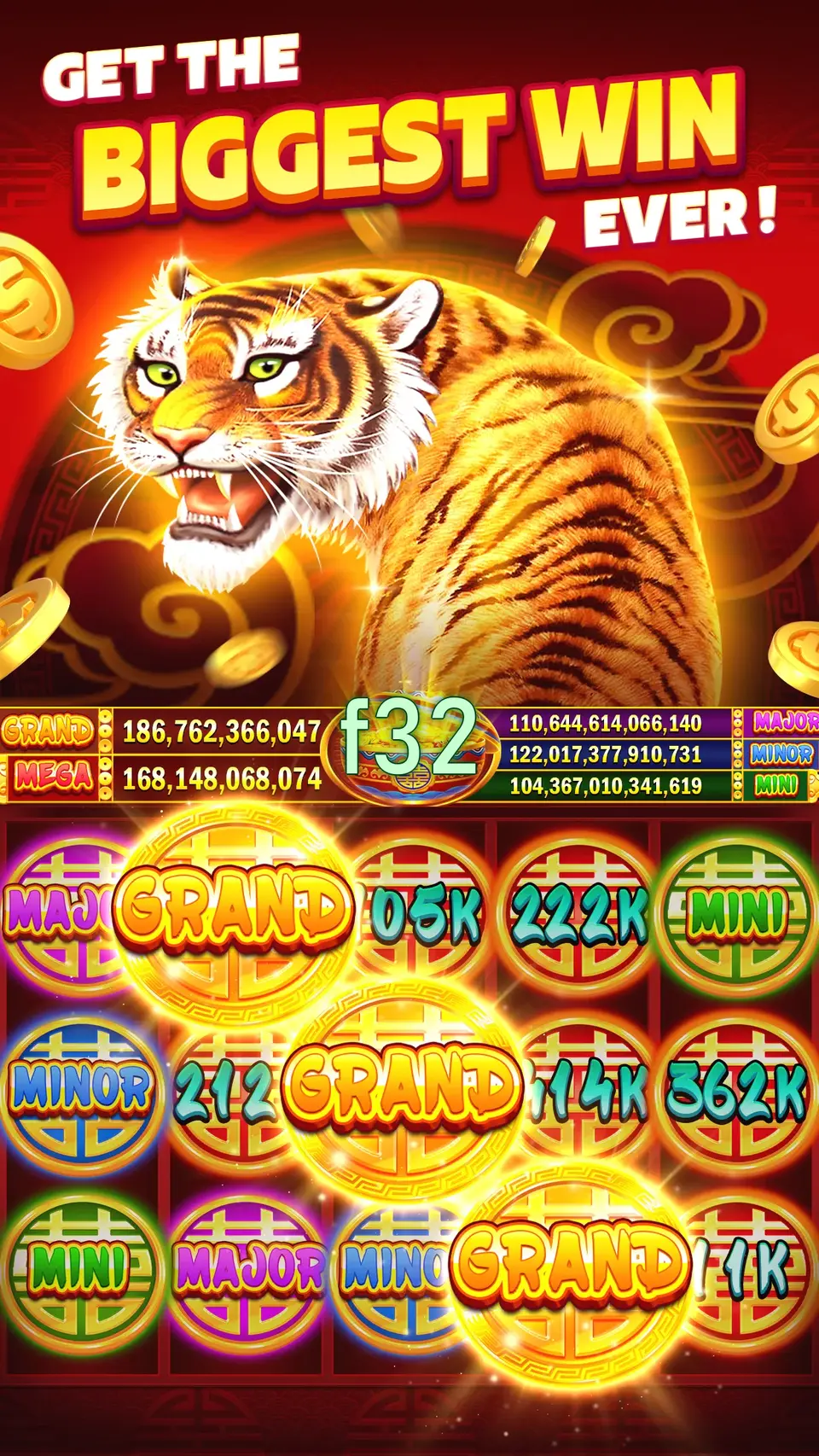 f32 Tangkapan Layar Resmi APK
